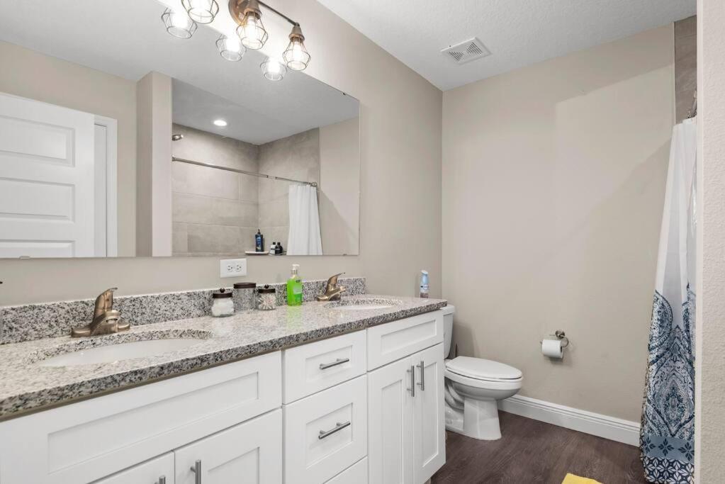 Pet-Friendly, Heated Pool, Close To Everything 3 Bedroom Home ดันเนลลอน ภายนอก รูปภาพ
