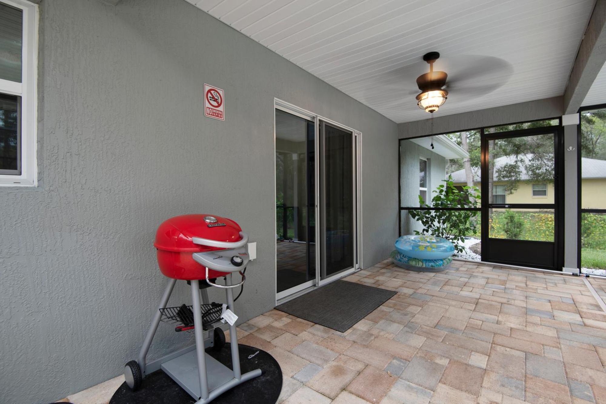 Pet-Friendly, Heated Pool, Close To Everything 3 Bedroom Home ดันเนลลอน ภายนอก รูปภาพ